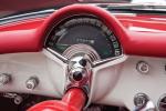 Chevrolet Corvette Roadster Black 1954 года